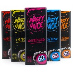 Nasty Juice 50ml - Latest Product Review